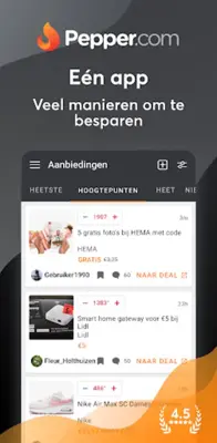 Pepper.com android App screenshot 15